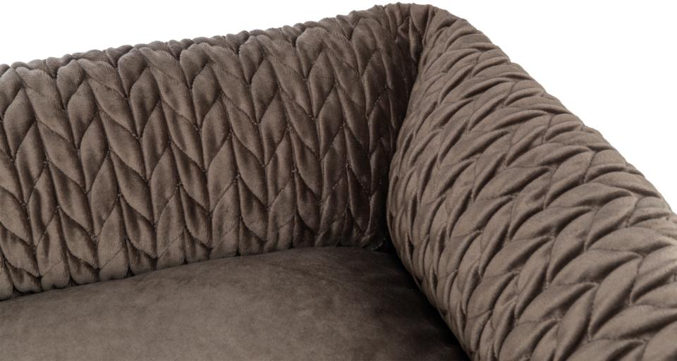 Trixie Livia hundeseng, firkantet