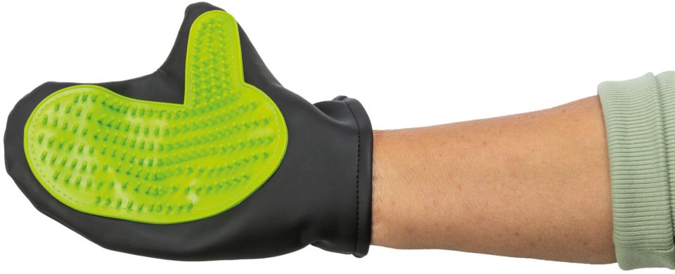 Coat Care Glove