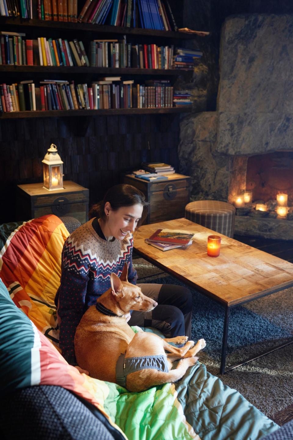 Hurtta Breezy Hygiene Pants ECO