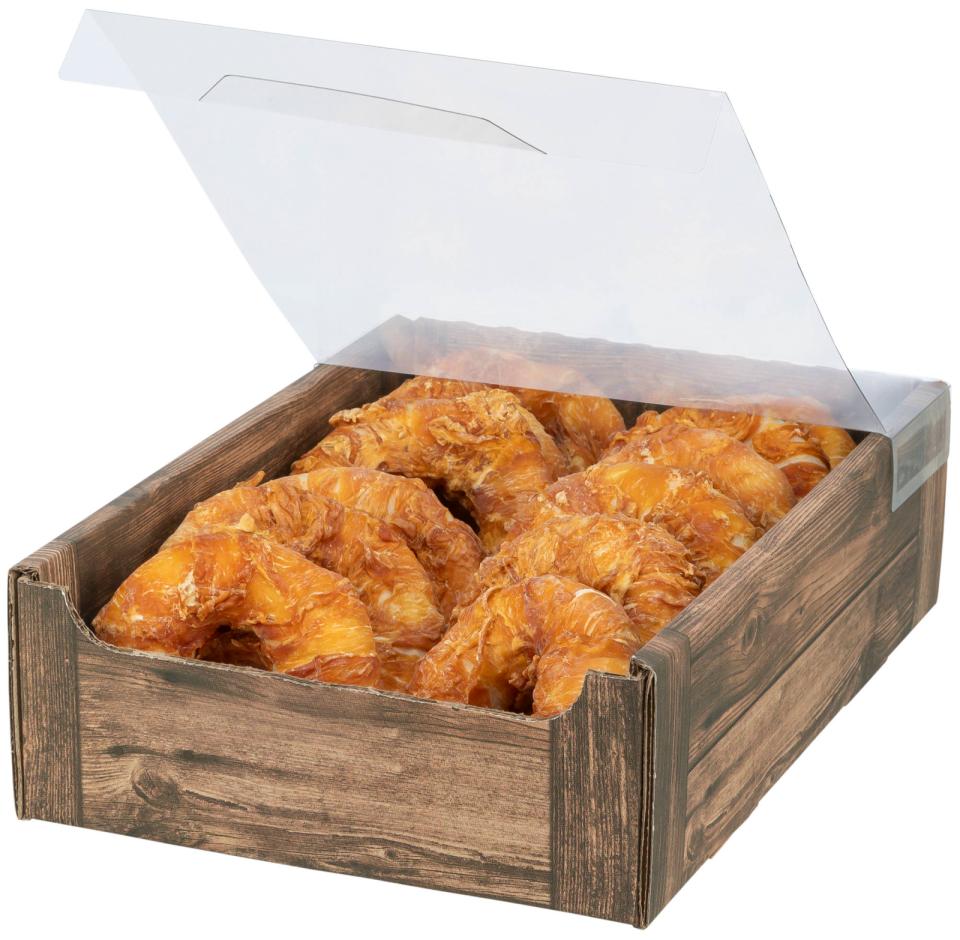 Trixie Plastik låg til Snackbar kasse