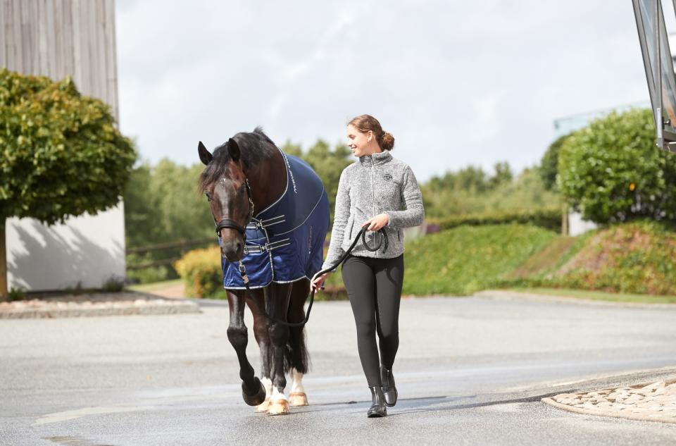 Equipage Miles zip ridejakke