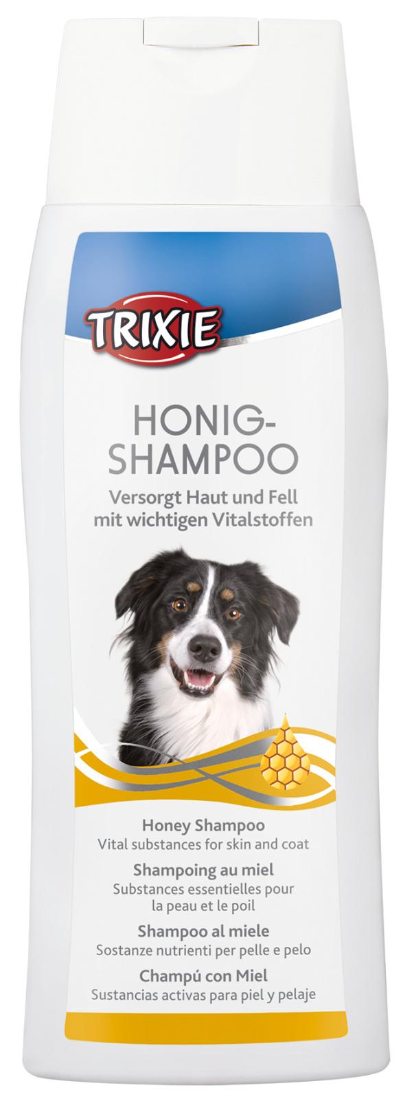 Honningshampoo