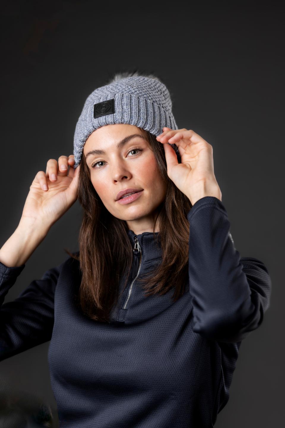 Equipage Lira Glitter hat