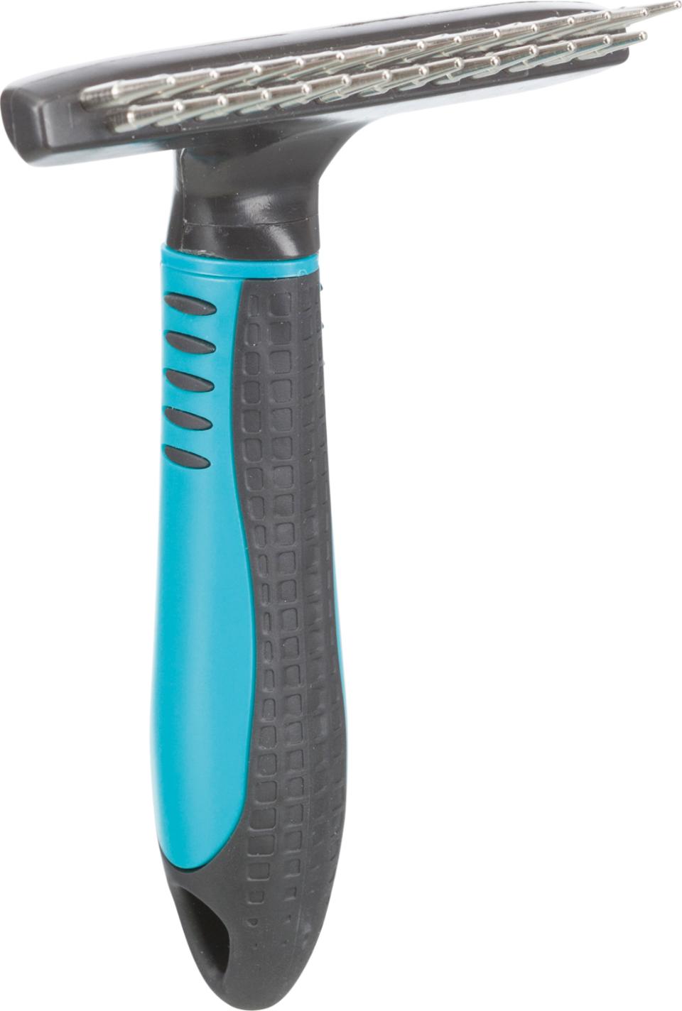 Metalstrigle dobbelt