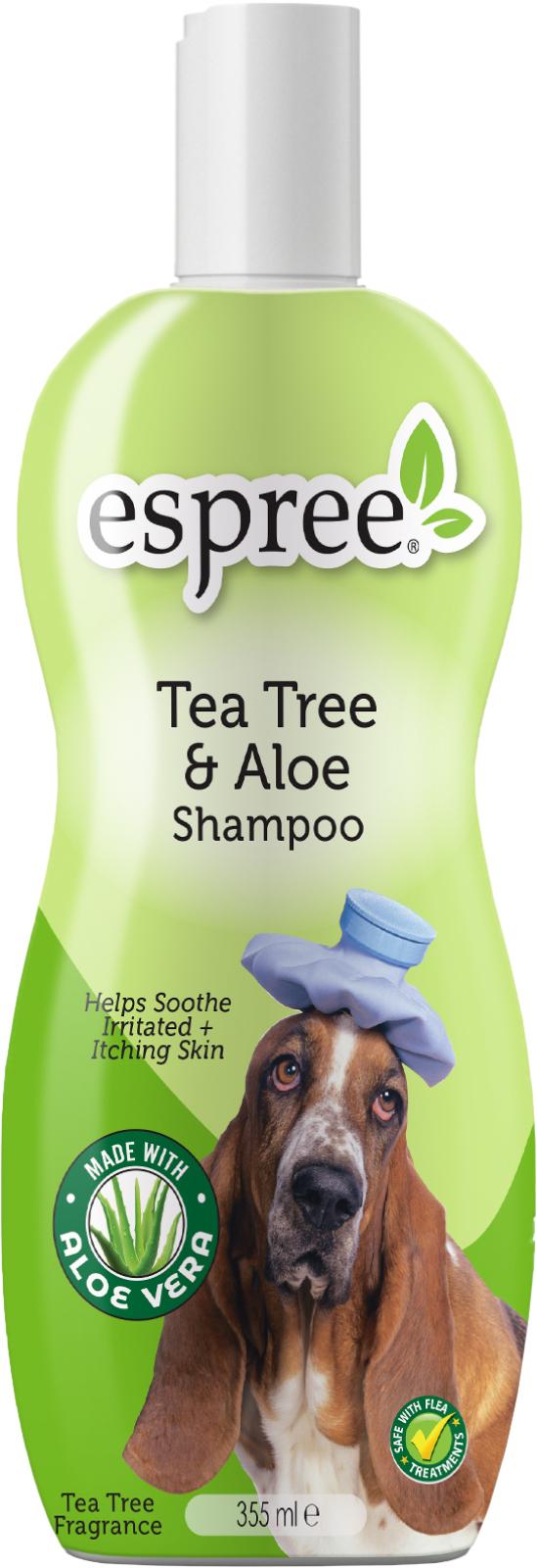 Espree Tea Tree & Aloe medicinsk shampoo