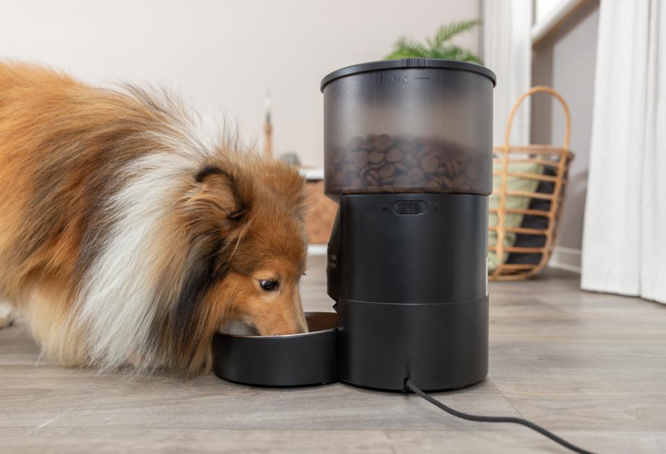 Trixie automatisk foderautomat TX-C Smart