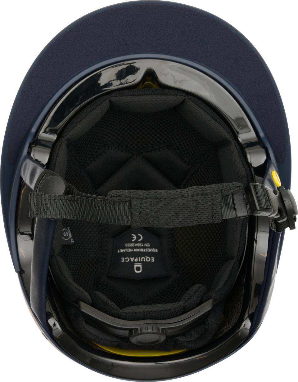 Equipage Mips Guardian ridehjelm Matt Plain