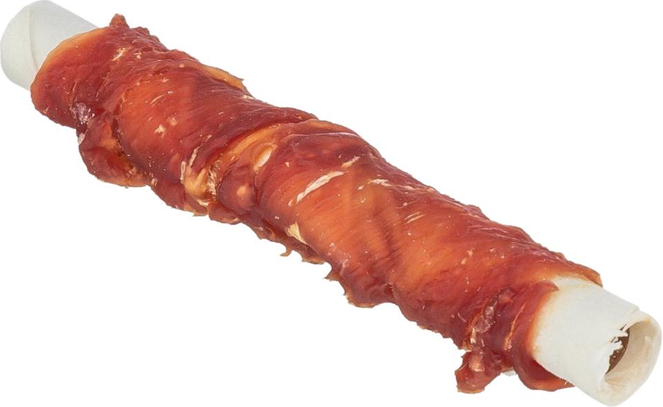 Trixie Denta Fun Stick med and og kyllinge lever