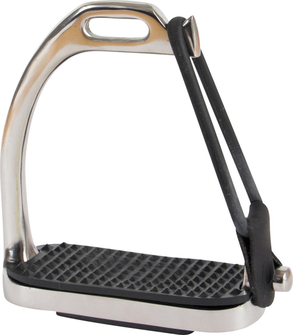 HorseGuard Sikkerhedsstigbøjle med elastik - Voksen