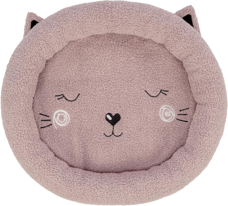 Trixie Junior seng kattehoved