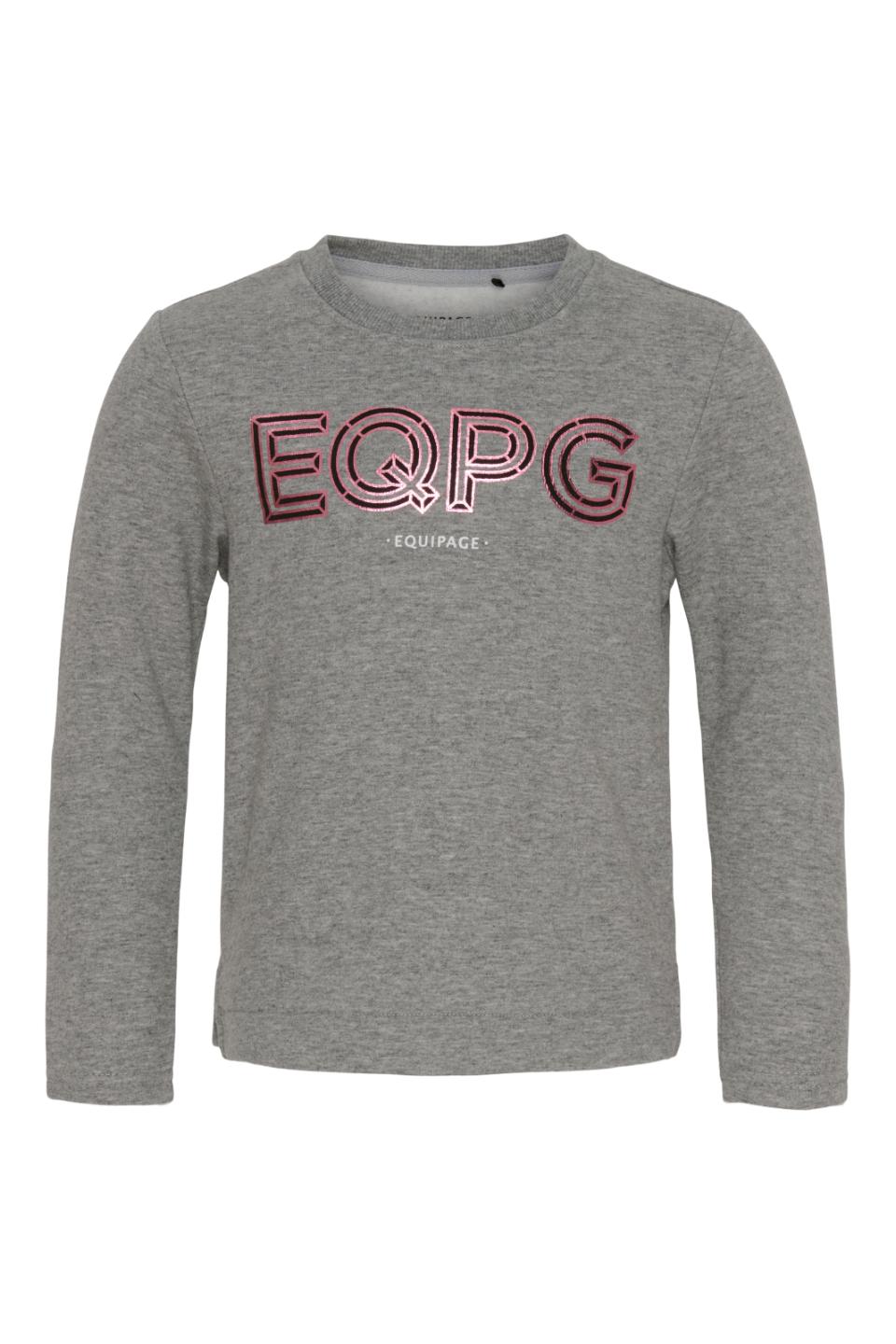 Equipage KIDS Julia langærmet sweatshirt