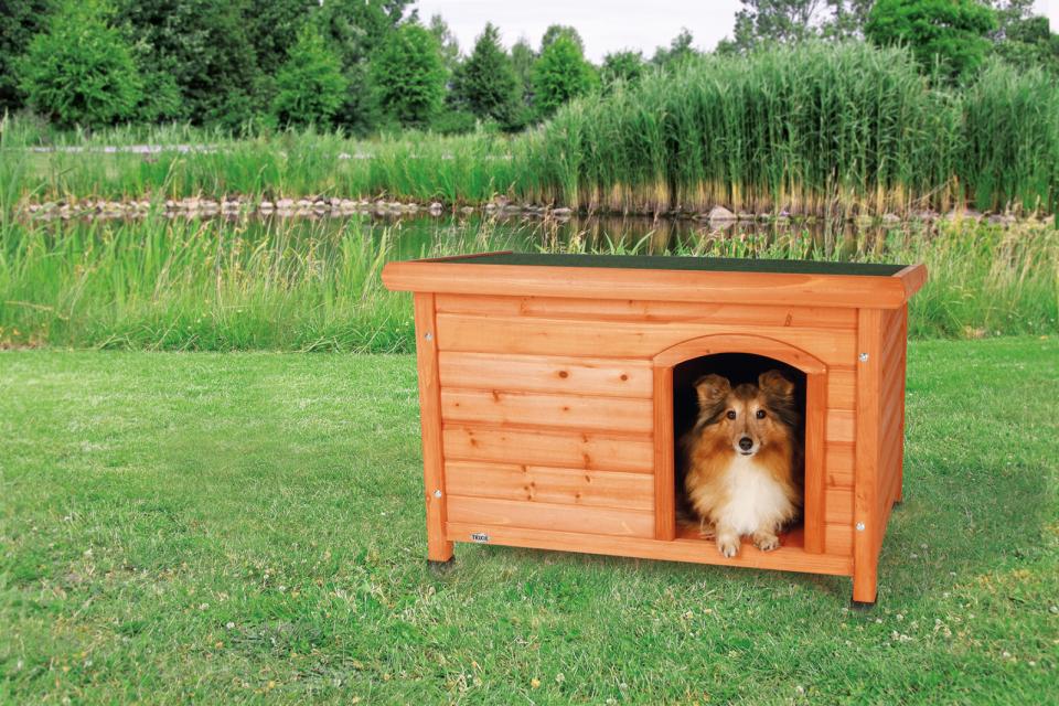 Classic Dog Kennel