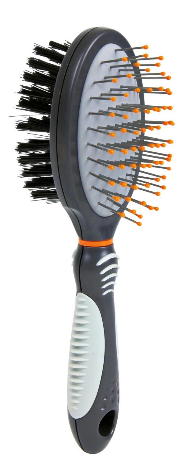 Børste, dobbeltsidet