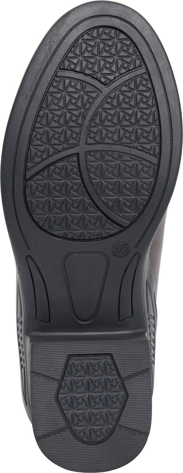 Equipage Kick vegansk jodphur støvel