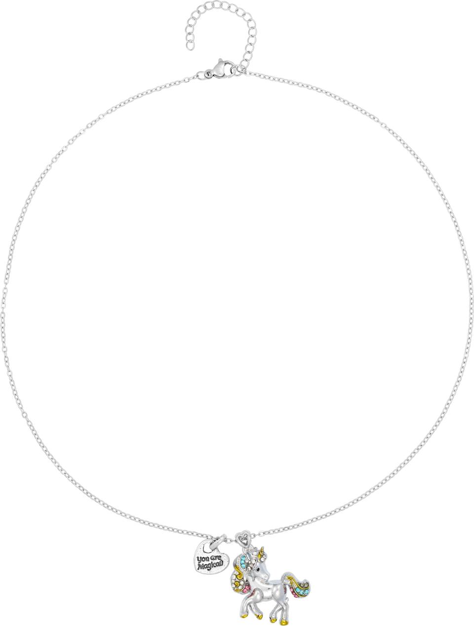 Equipage Einhorn Halskette für Kinder
