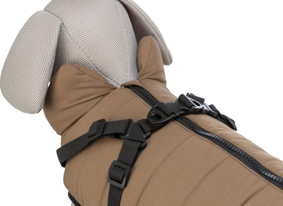 Trixie Pirou vinterjakke med hundesele