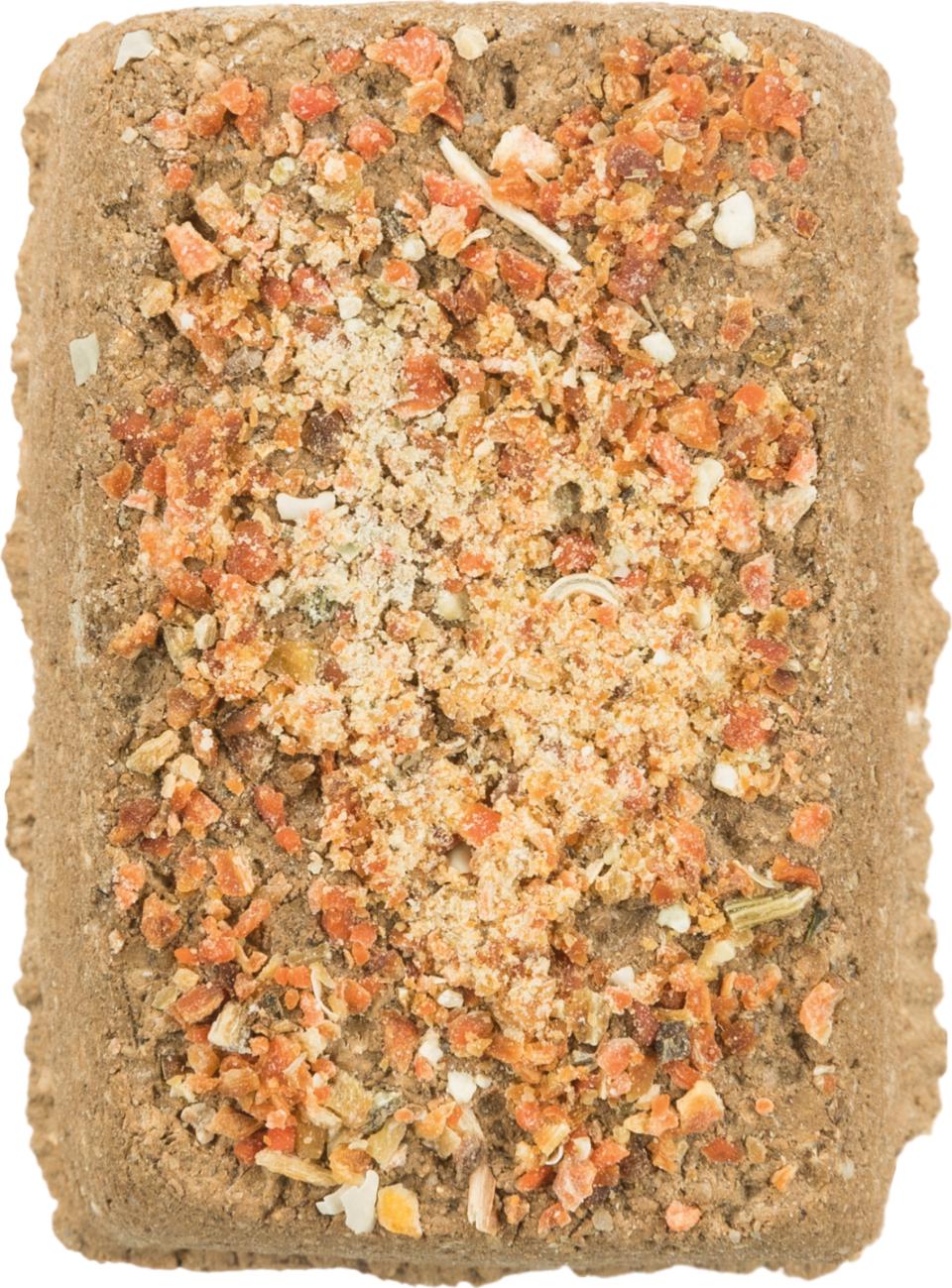 Clay Stone with carrot