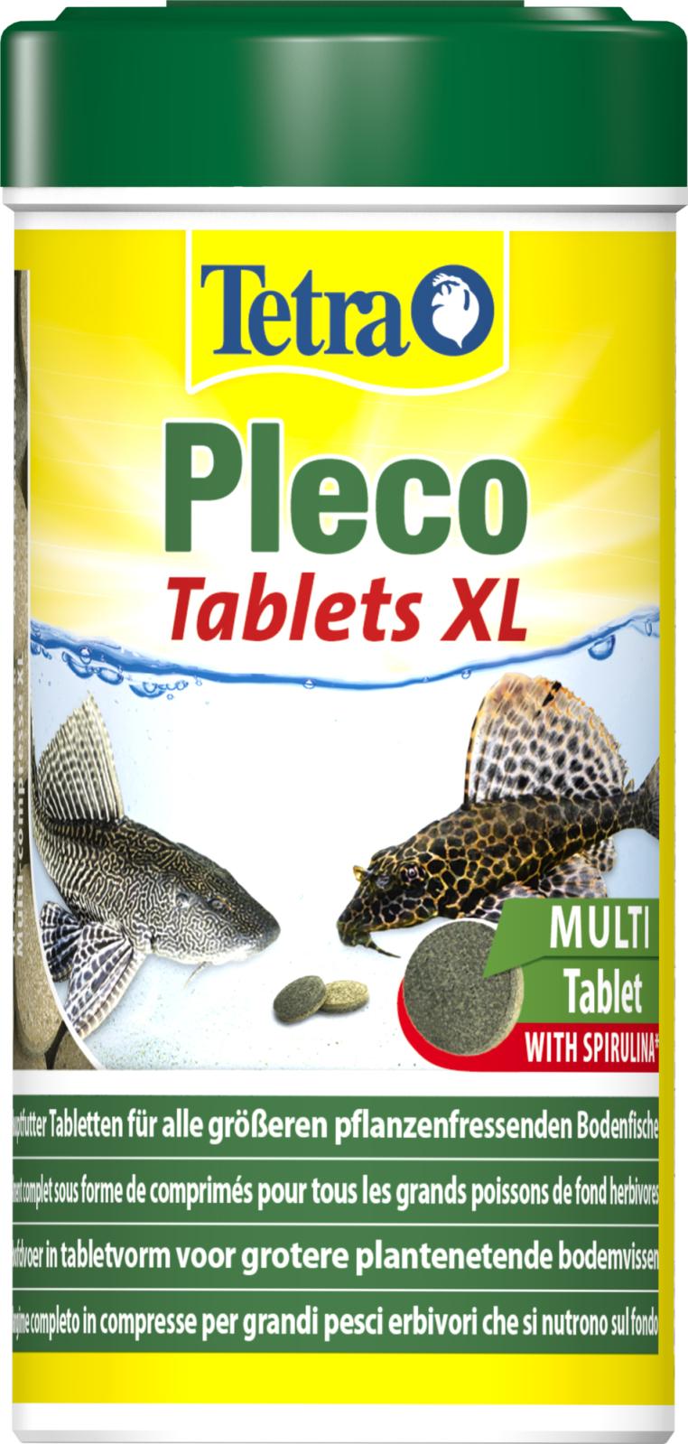 Tetra Pleco Tablets