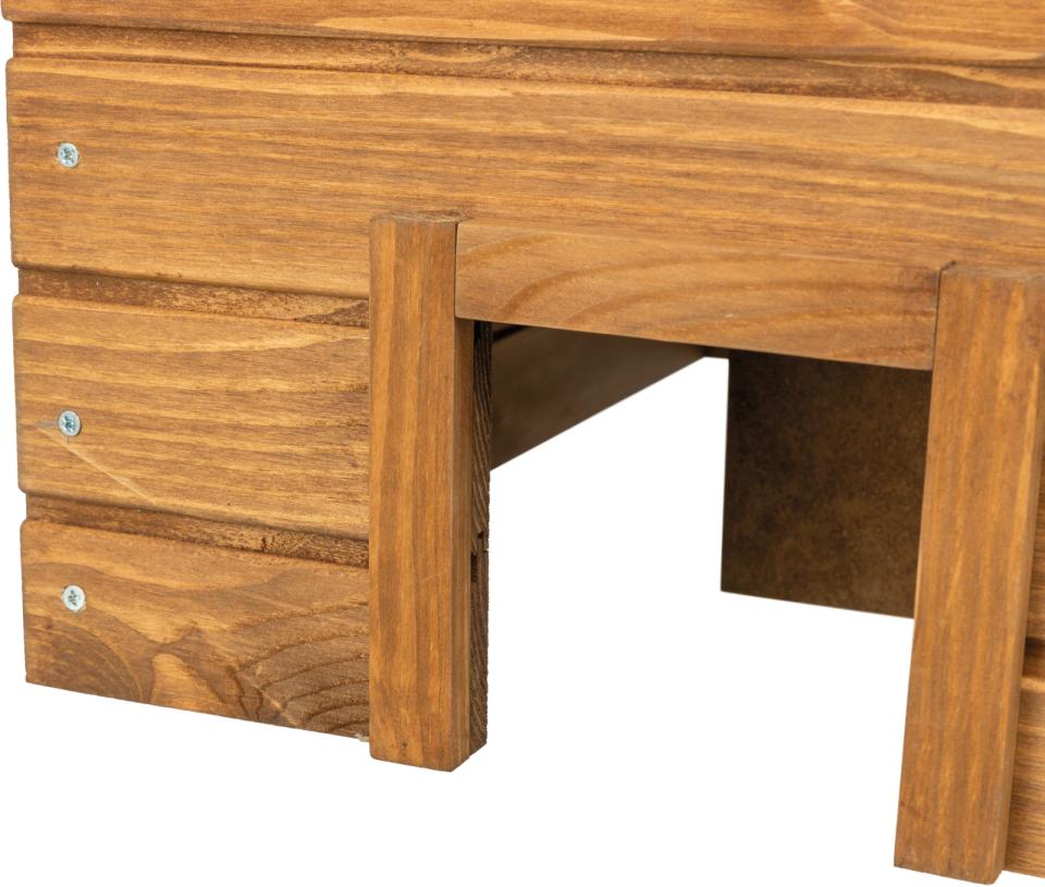 Trixie Pindsvin hotel