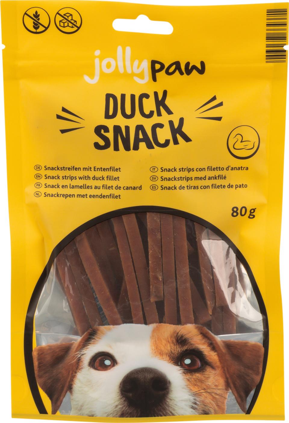 Jolly Paw Anka Ränder