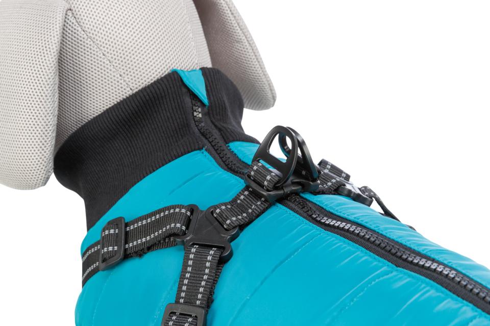 Trixie Pontis hundedækken med sele