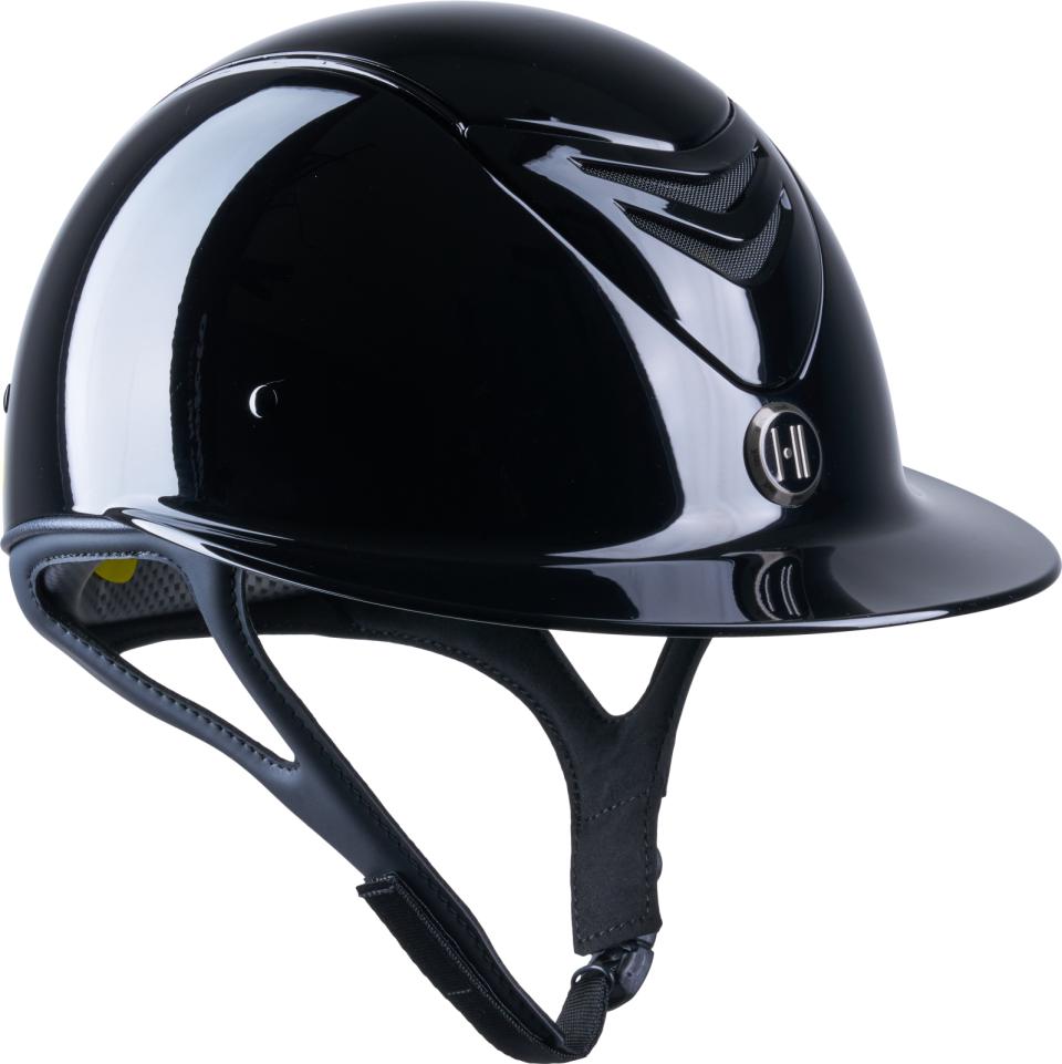 One K MIPS Avancé Convertible-ridhjälm - Glossy