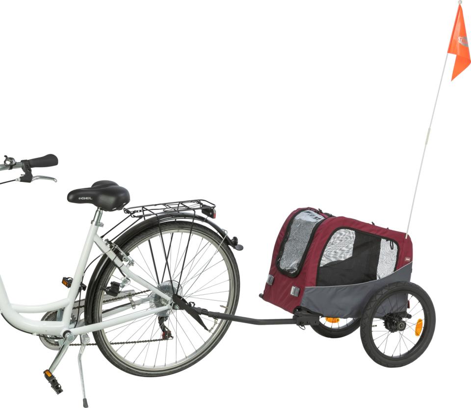 Trixie cykeltrailer