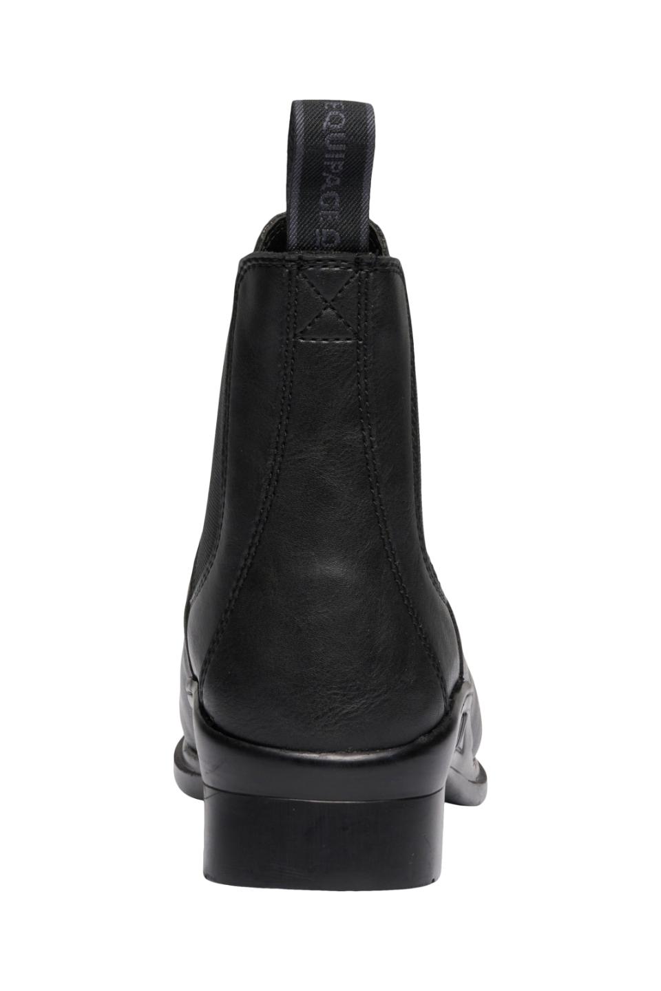 Equipage Kick vegansk jodphur støvel