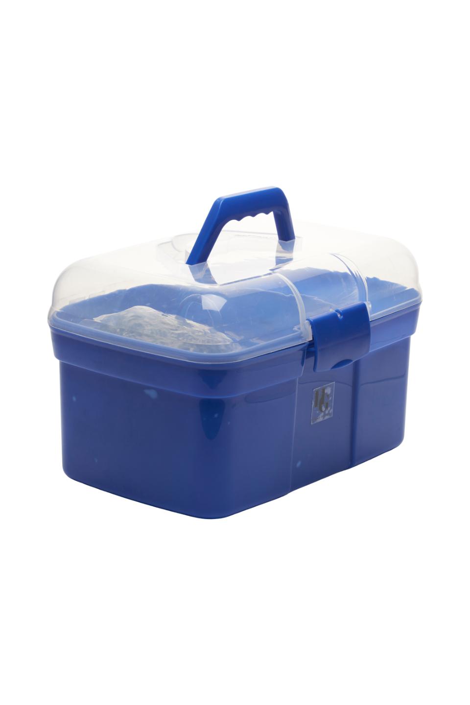 HorseGuard Striglekasse m/indhold