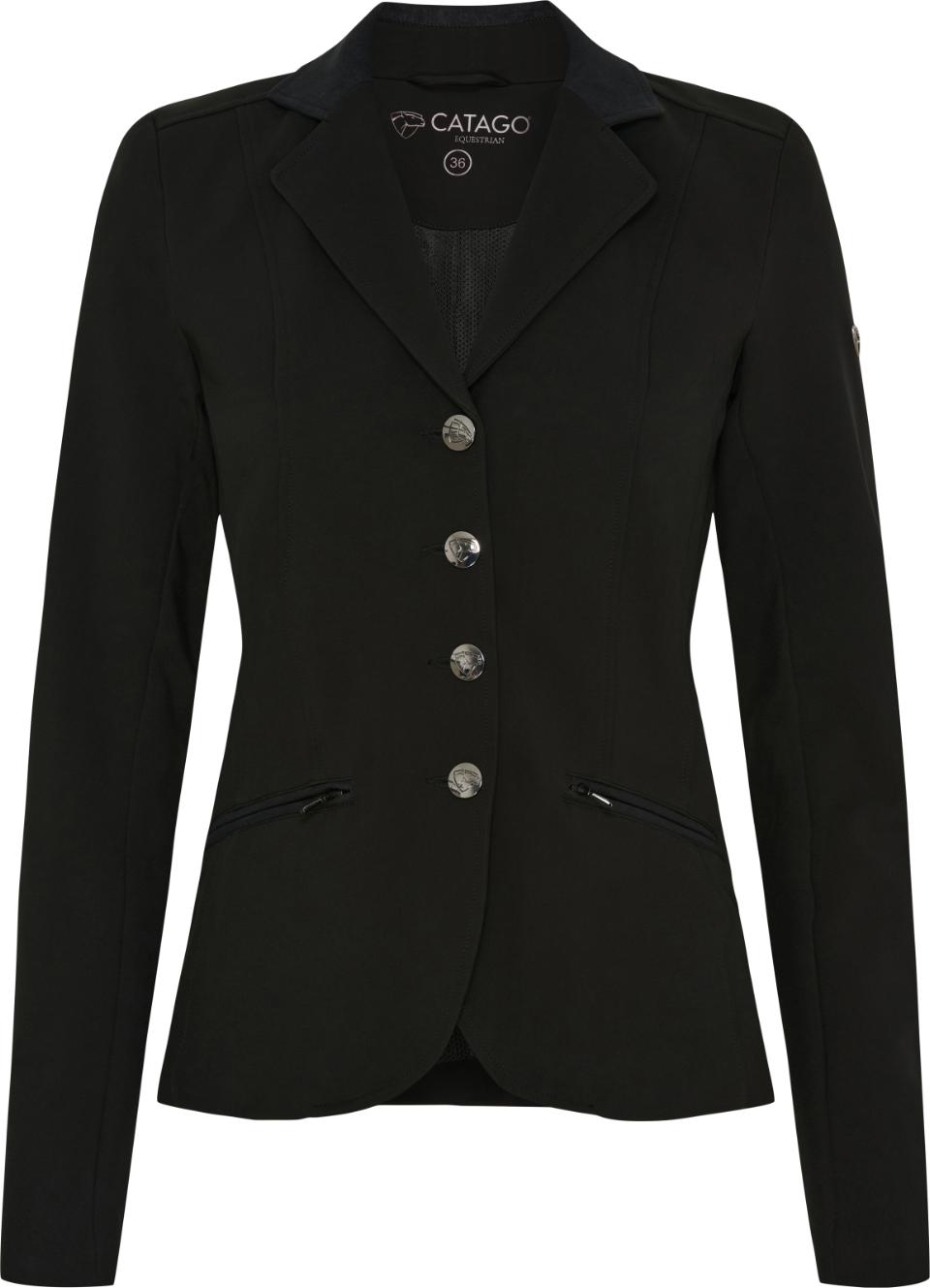 CATAGO Noble-stævnejakke