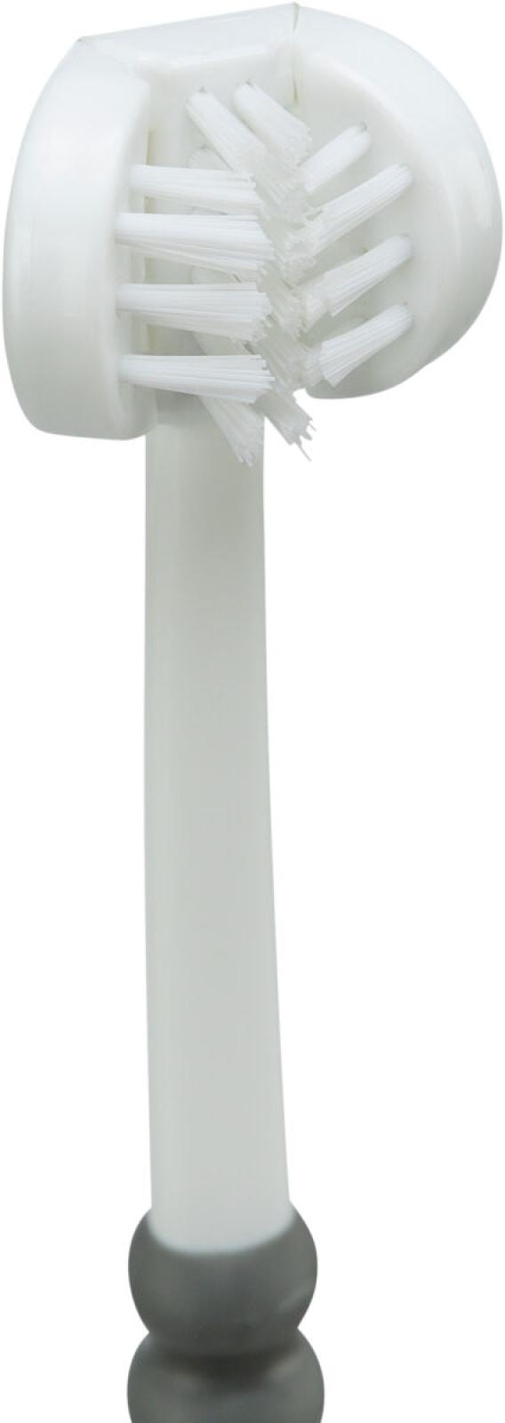 Trixie 3-hodet tannbørste, hund/katt