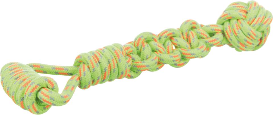 Legereb med vævet bold