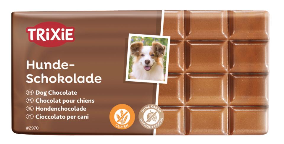 Schoko Hundechokolade