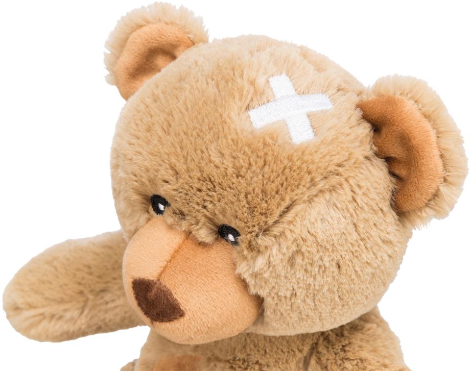 Trixie Be Eco Teddy Eddy, plysj av resirkulert materiale