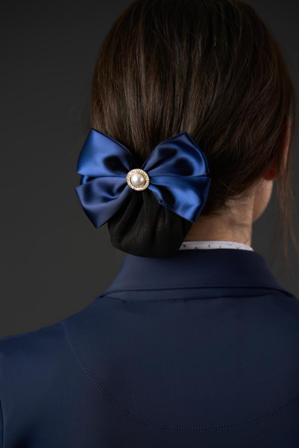 Equipage Agnes hårnät med rosett