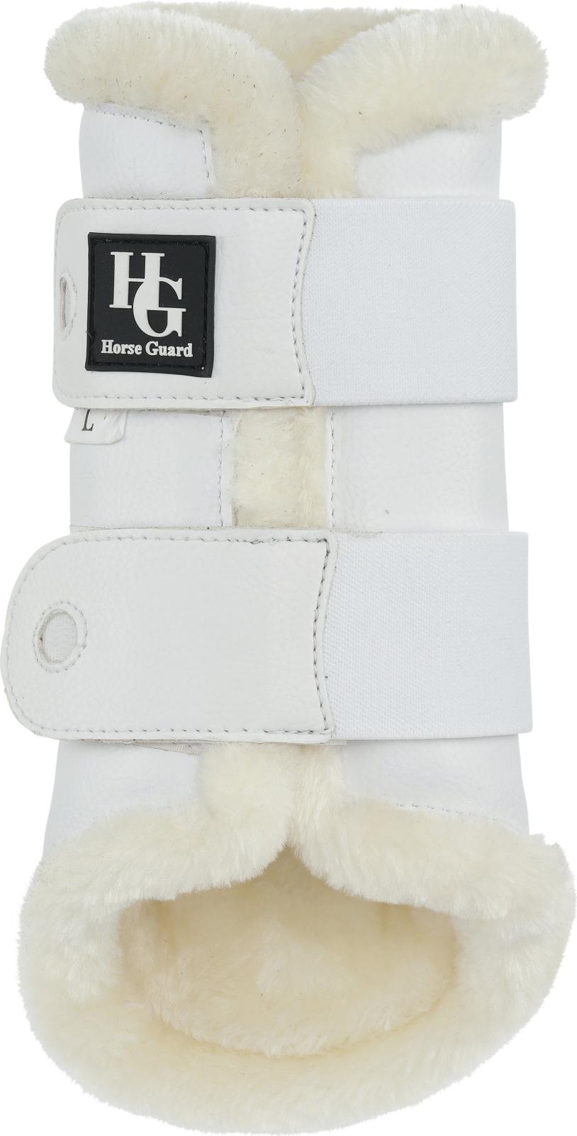 HorseGuard Tendon gamacher m. pels