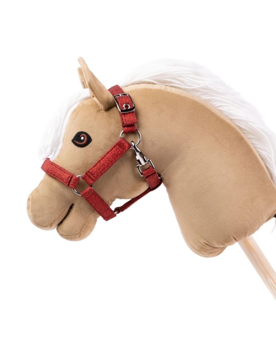 My Hobby Horse Grime, rød glitter