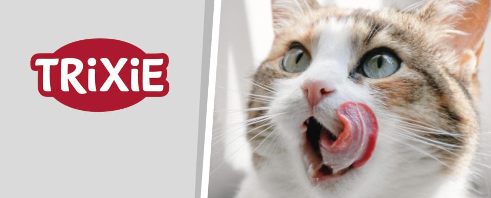 Magnet skilt t. Tego reol katte snacks