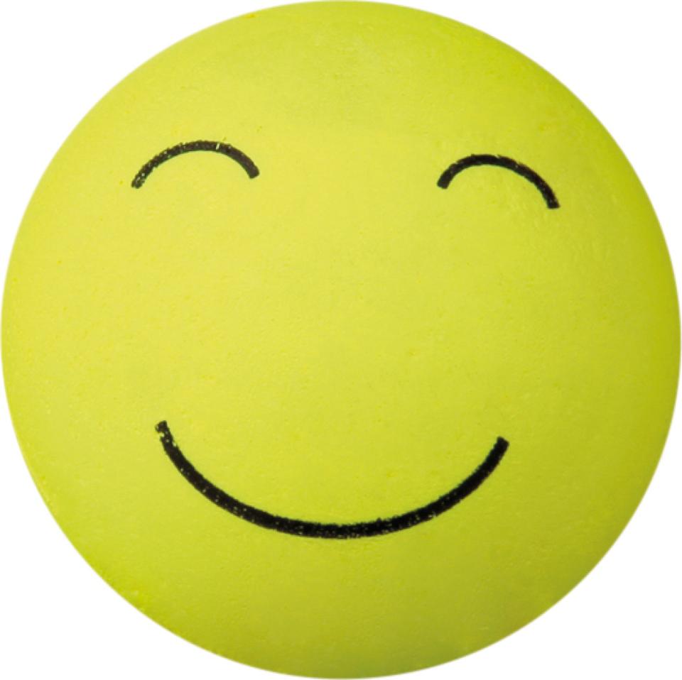 Jolly Paw Smiley bold i skumgummi, forskellige motiver