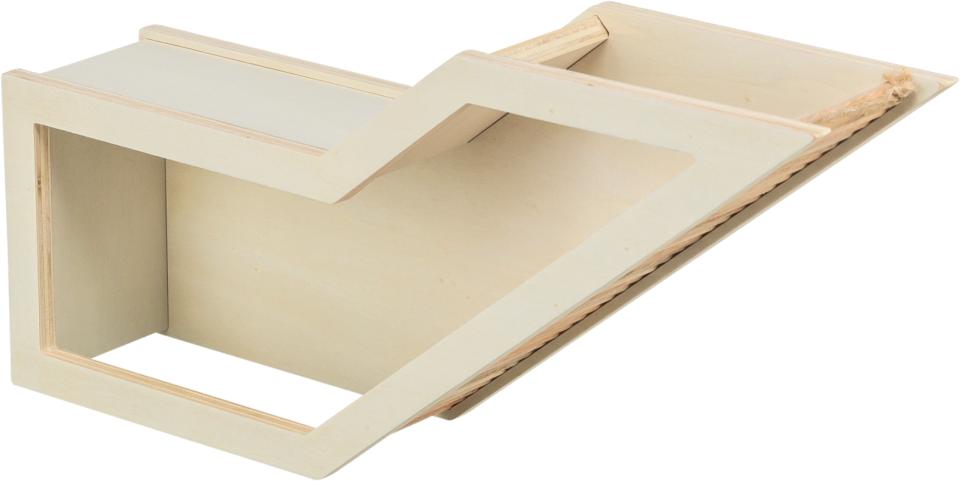 Trixie Watch box with tunnel