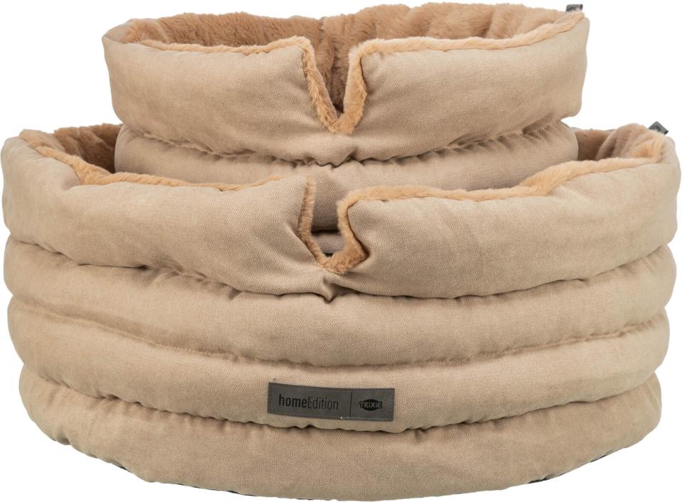 Trixie Liano Soft hundeseng, rund