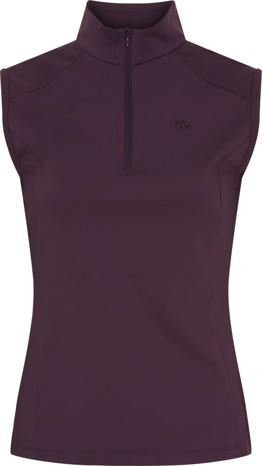 CATAGO Teodora stævnebluse uden ærmer