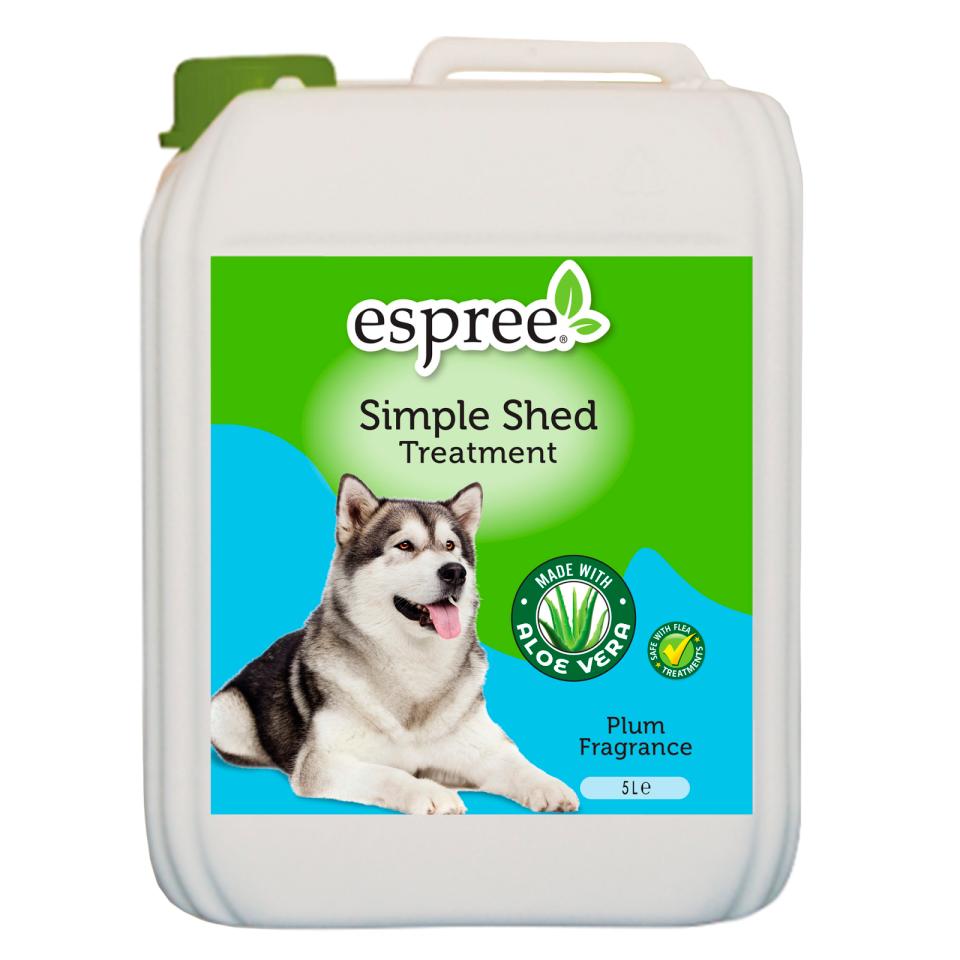 Espree Simple Shed Treatment Balsam ved fældning