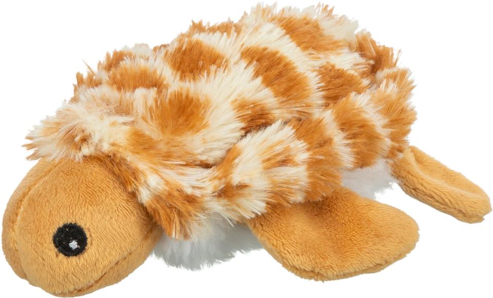 Trixie Wriggly skildpaddelegetøj til katte