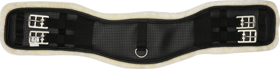 HorseGuard Dressurgjord PU m/imit. lam