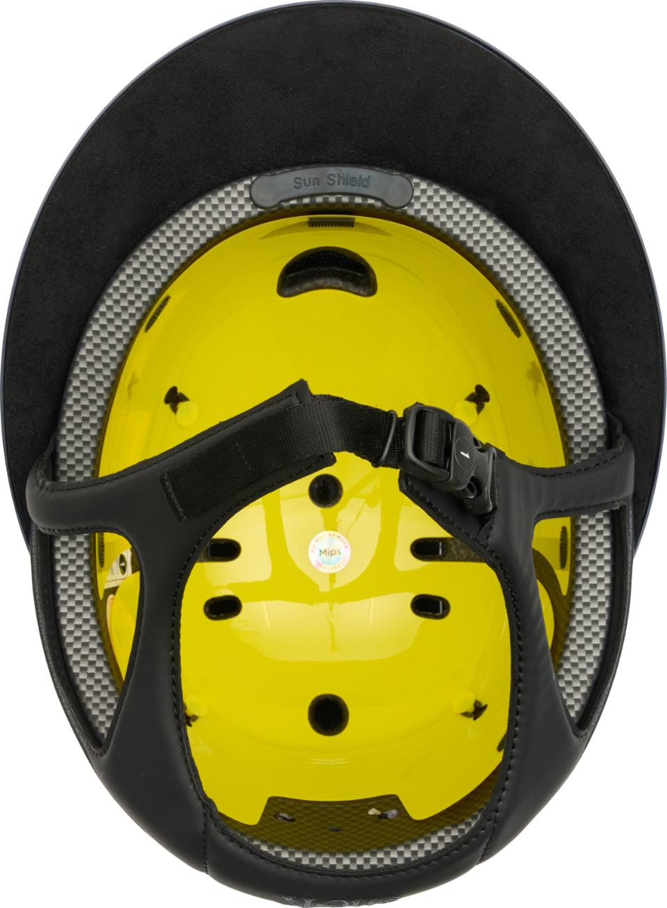 One K MIPS Avancé Convertible-ridhjälm - Glossy