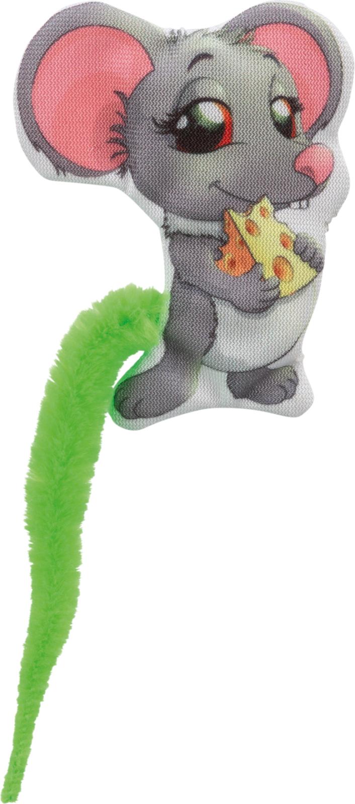 Mouse, fabric, catnip