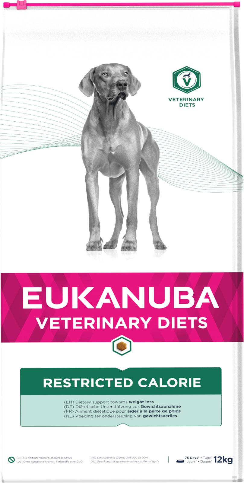 EUKANUBA Restricted Calorie
