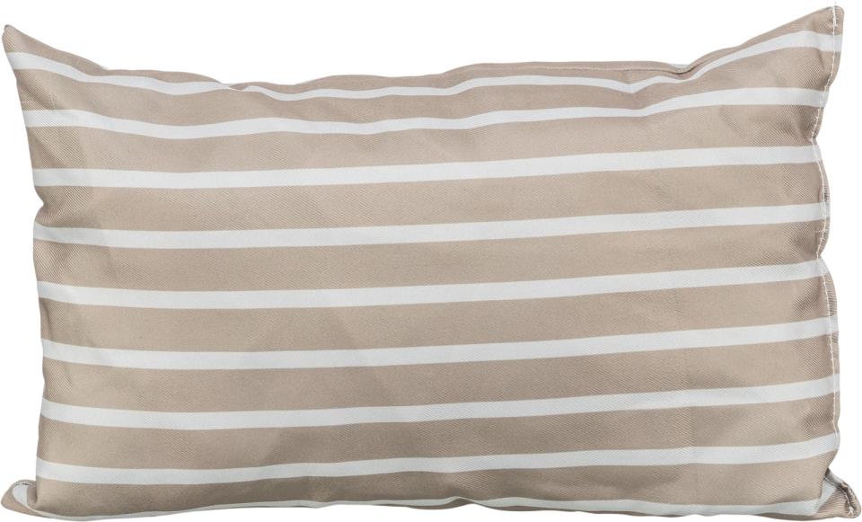 Trixie legepude i bomuld m/katteurt XXL, flere designs