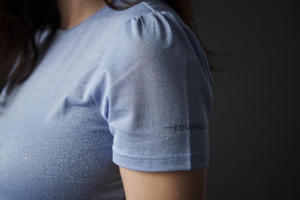 Equipage Mara Kurzärmlige Reitbluse